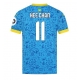 Wolves Hee-chan Hwang #11 Tredjedrakt 2025-26 Kortermet Wolves Hee-chan Hwang #11 Tredjedrakt 2025-26 Kortermet